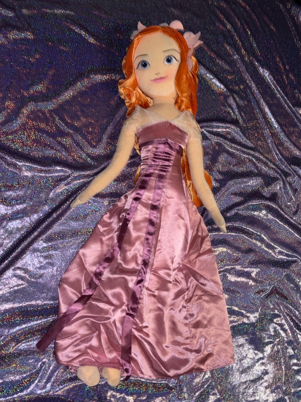 Disney Princess Giselle Plush Doll